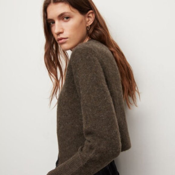 ALLSAINTS Wick Cardigan - Picture 3 of 5